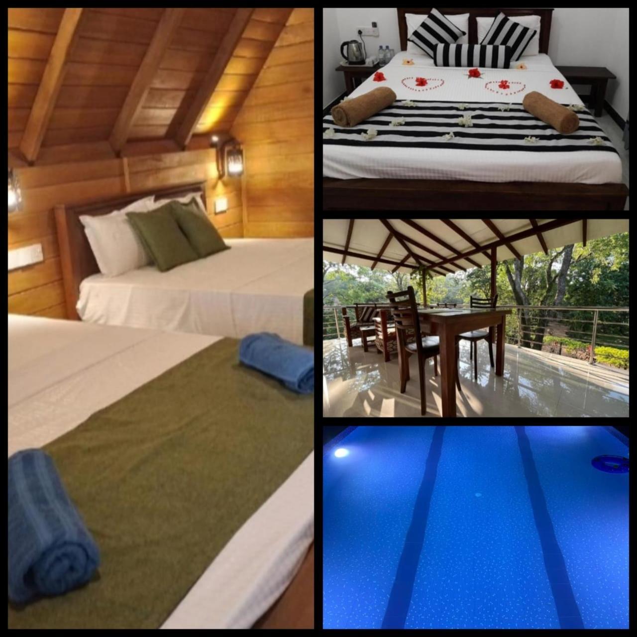Habarana New Star Homestay 外观 照片