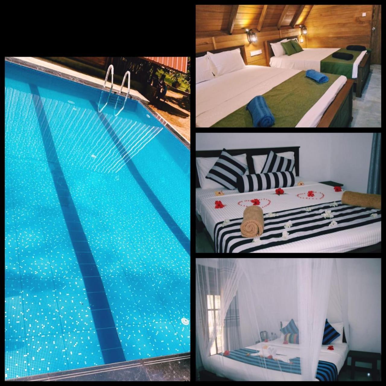 Habarana New Star Homestay 外观 照片