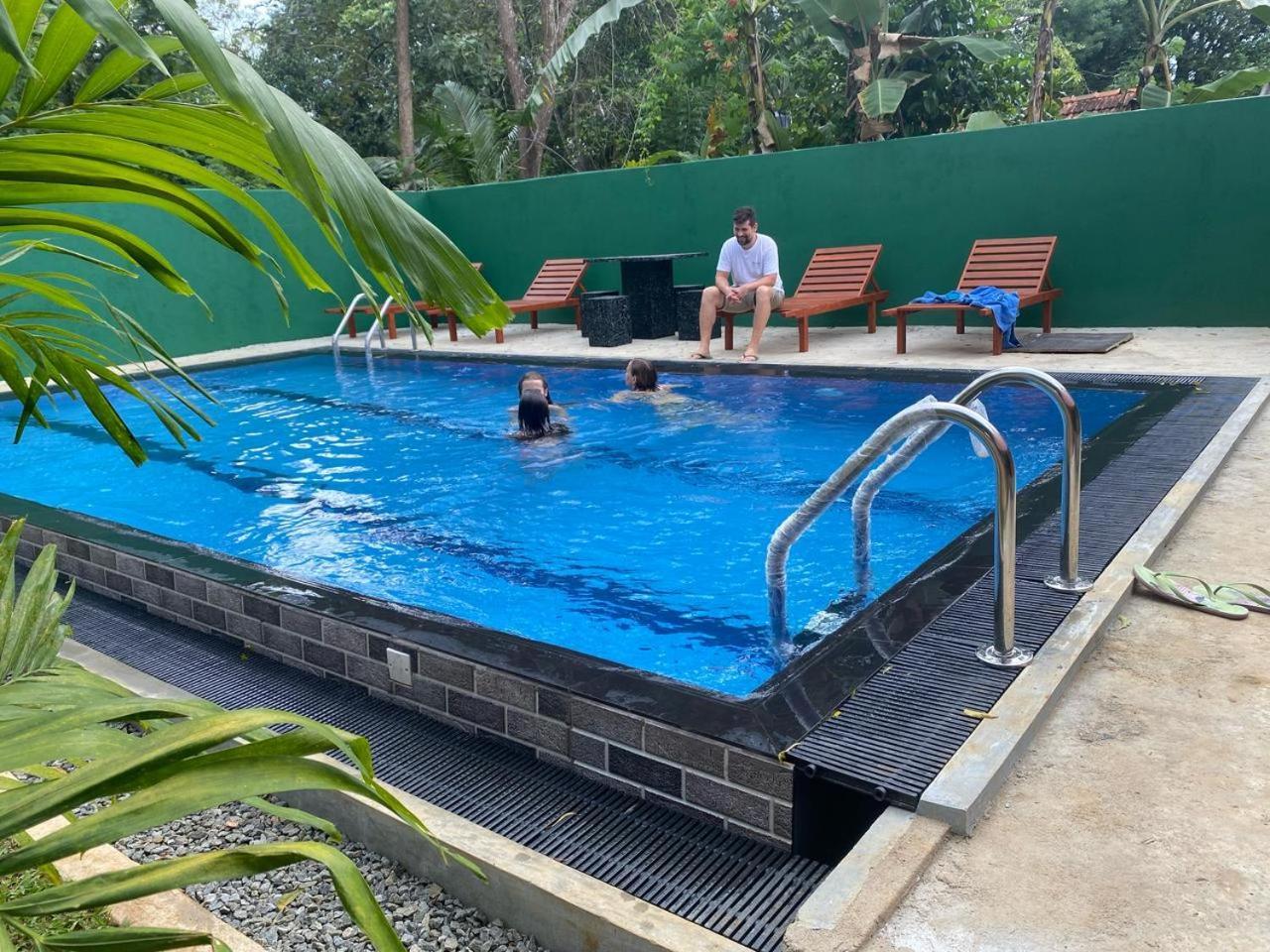 Habarana New Star Homestay 外观 照片