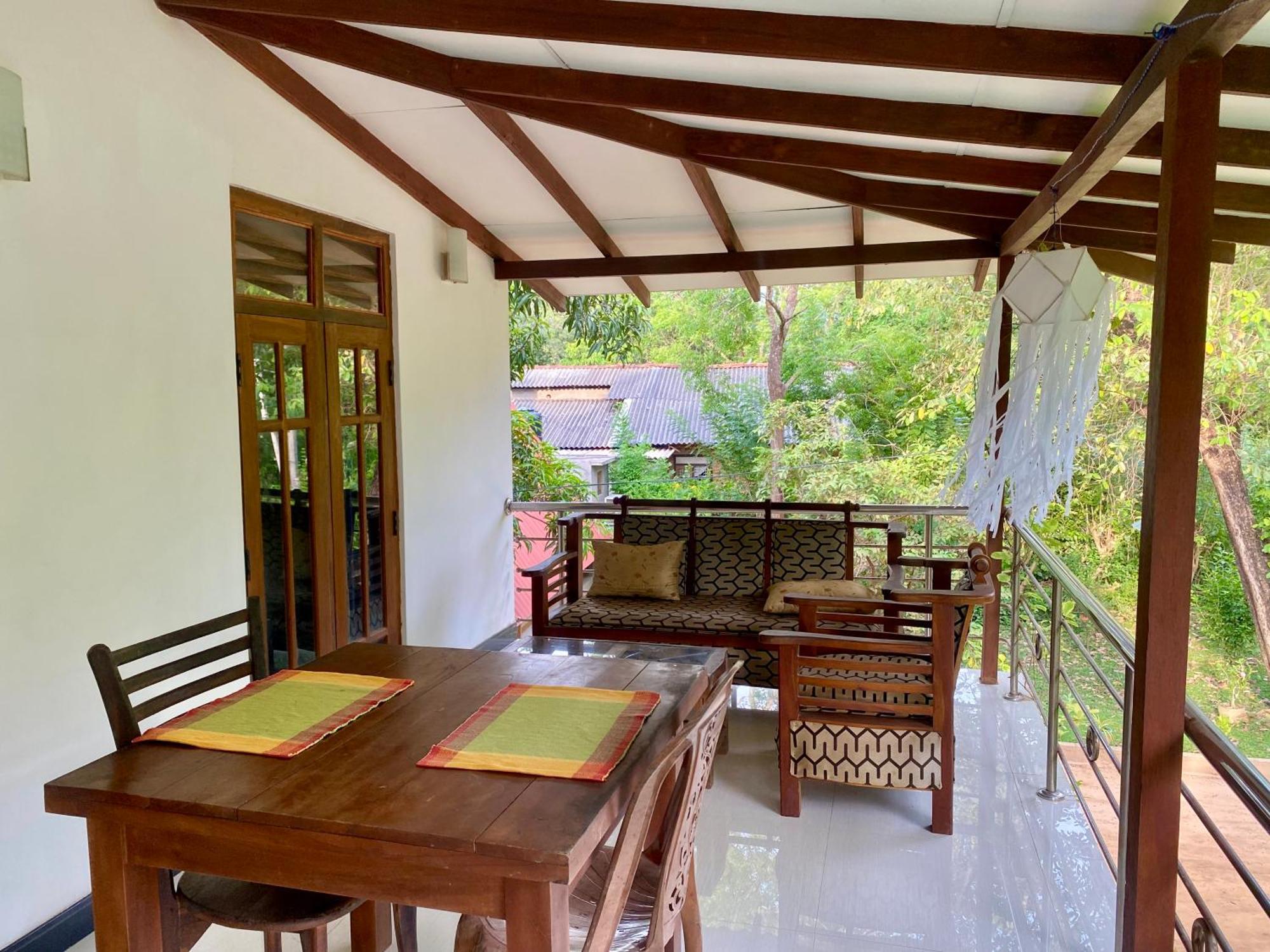 Habarana New Star Homestay 外观 照片