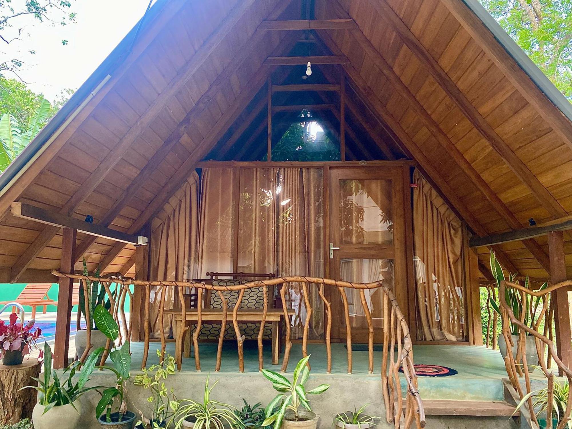 Habarana New Star Homestay 外观 照片
