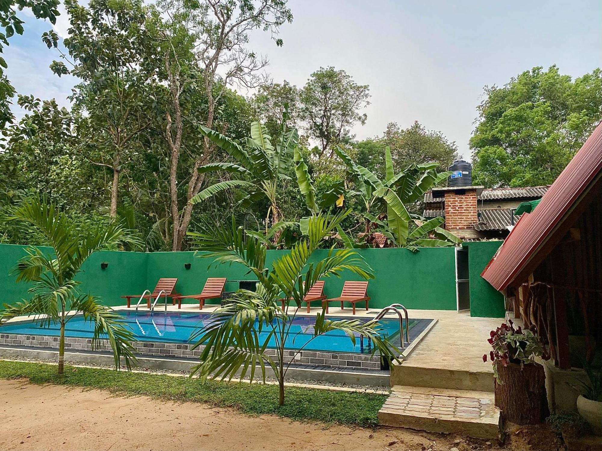 Habarana New Star Homestay 外观 照片
