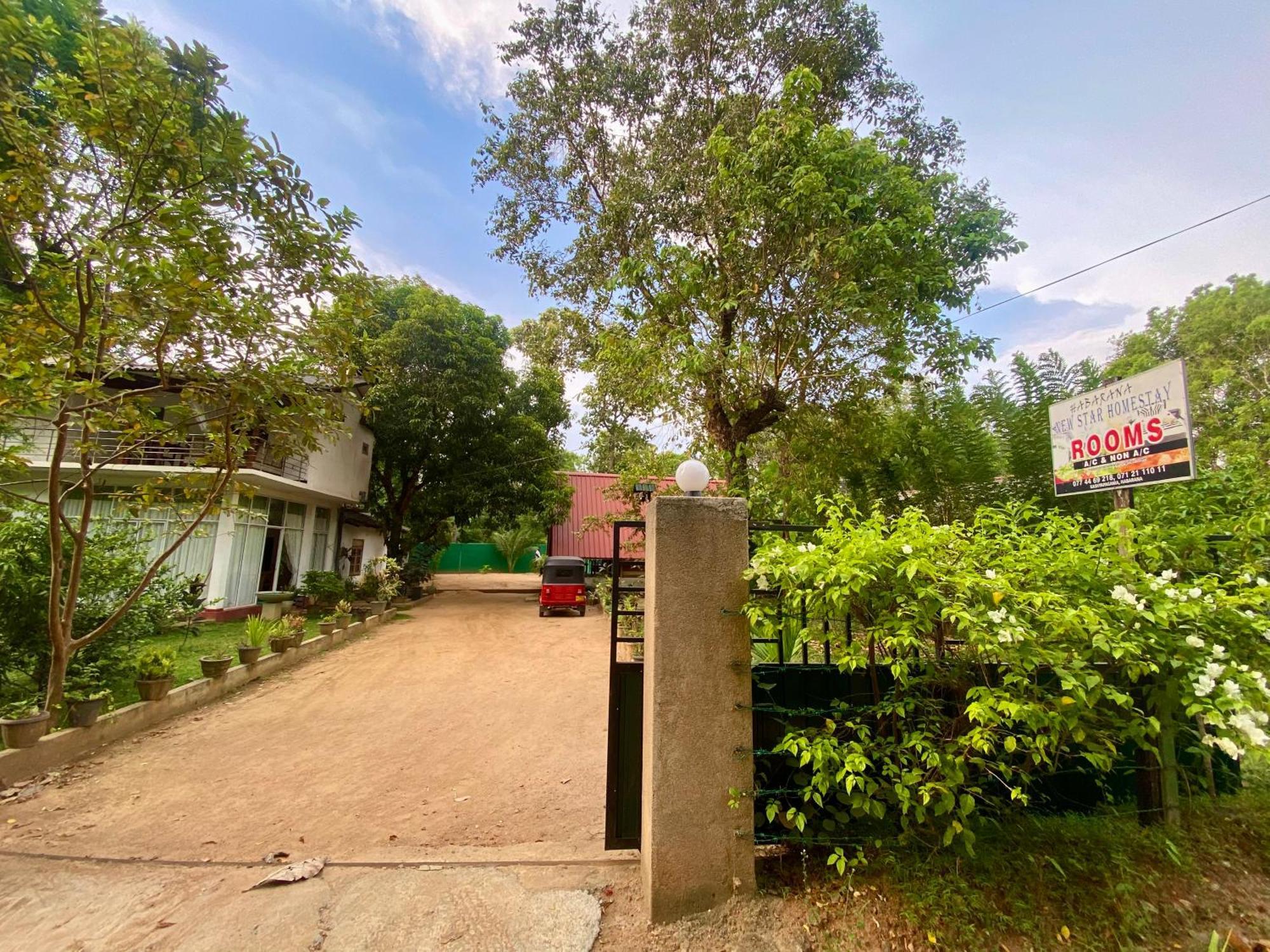Habarana New Star Homestay 外观 照片