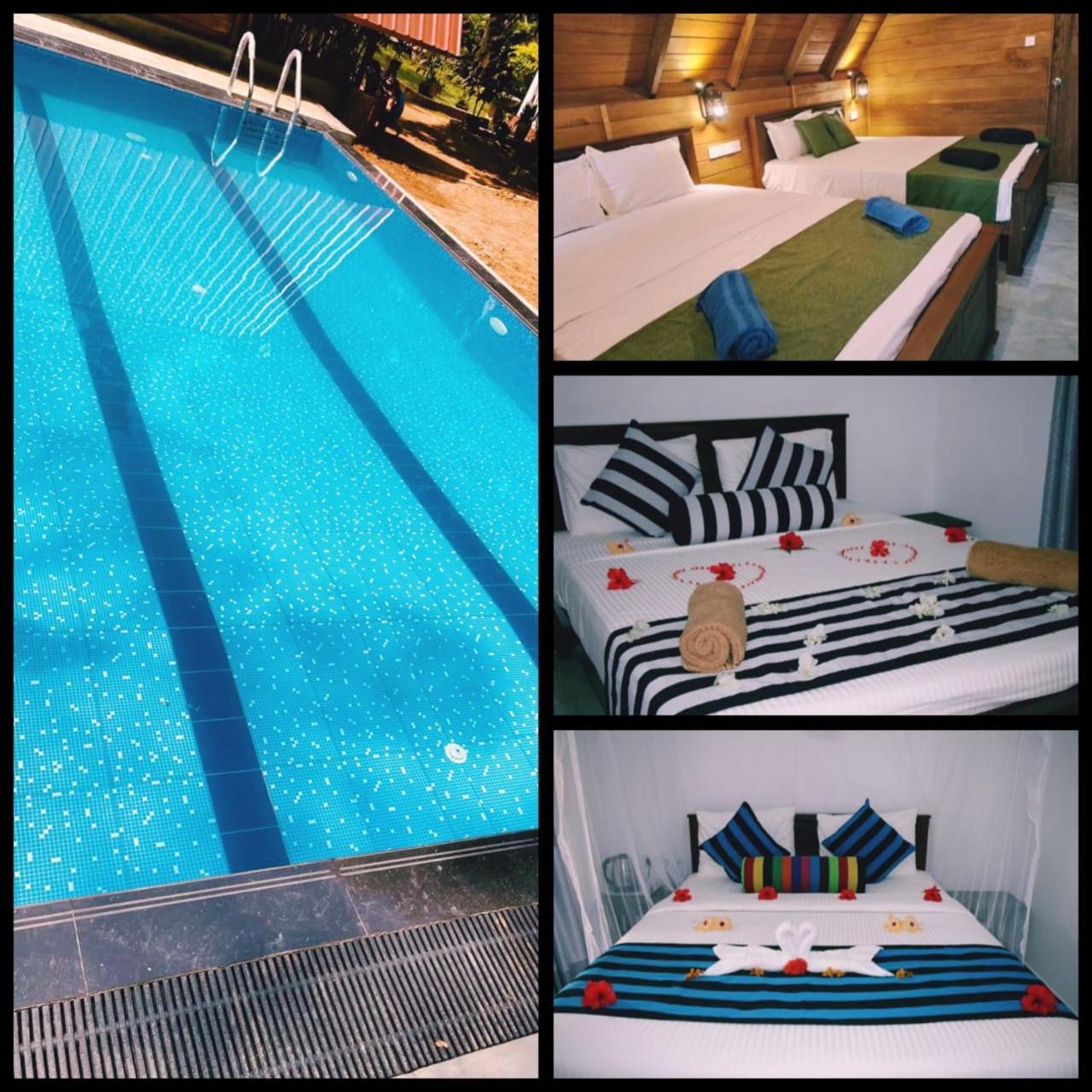 Habarana New Star Homestay 外观 照片